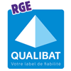 Plasti Services Littoral certifié RGE Qualibat